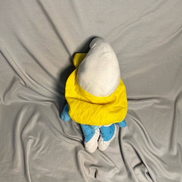 🧸 2/$18 | Smurfette Plush Doll 10" – Classic Cartoon Stuffed Toy - Picture 3 of 5